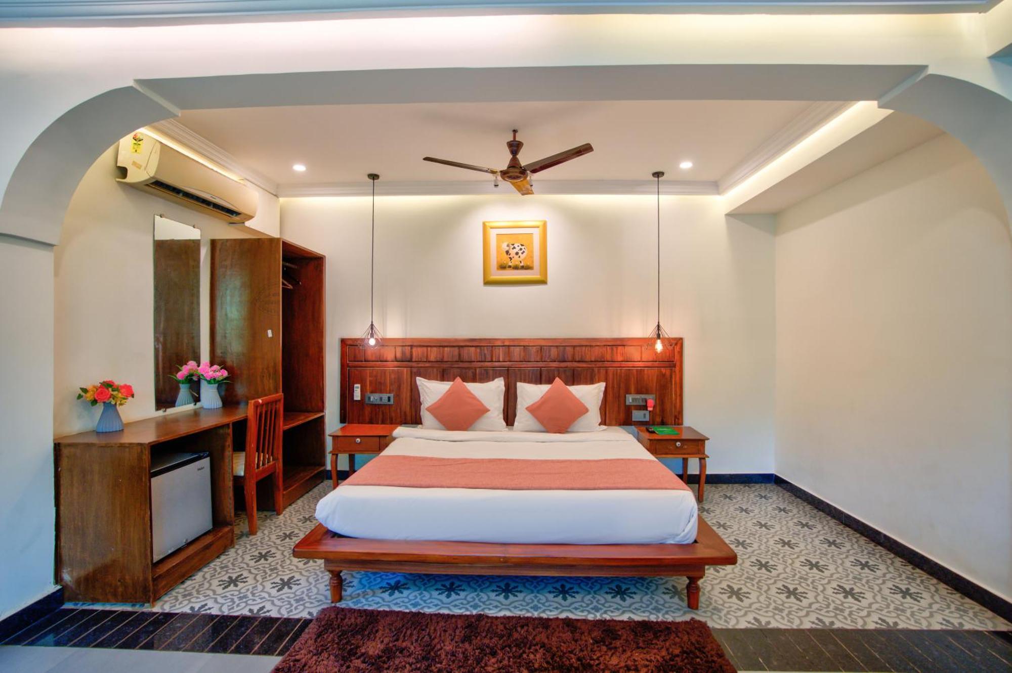 Casa D Stay Calangute Dış mekan fotoğraf